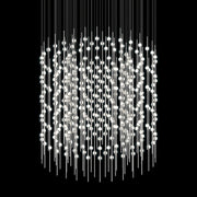 Sonneman - 2172.13W - LED Pendant - Constellation - Satin Nickel