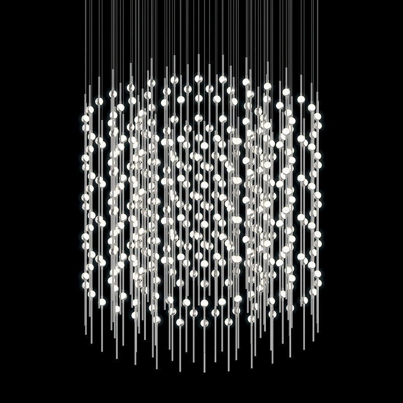 Sonneman - 2172.13W - LED Pendant - Constellation - Satin Nickel