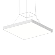 Sonneman - 3974.03 - LED Pendant - Pi - Satin White