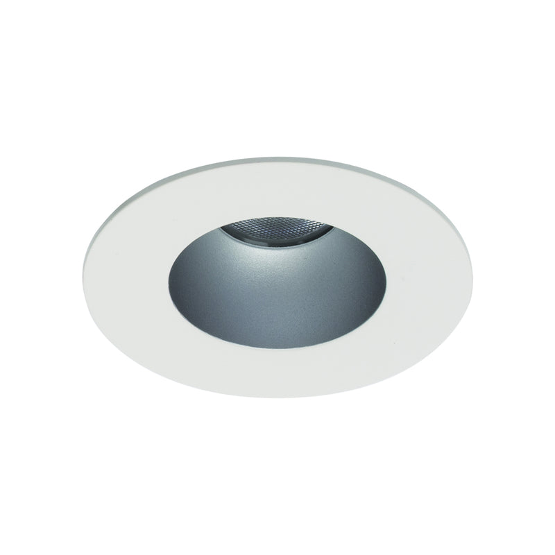 W.A.C. Lighting - R1BRD-08-F930-HZWT - LED Open Reflector Trim with Light Engine and New Construction or Remodel Housing - Ocularc - Haze/White