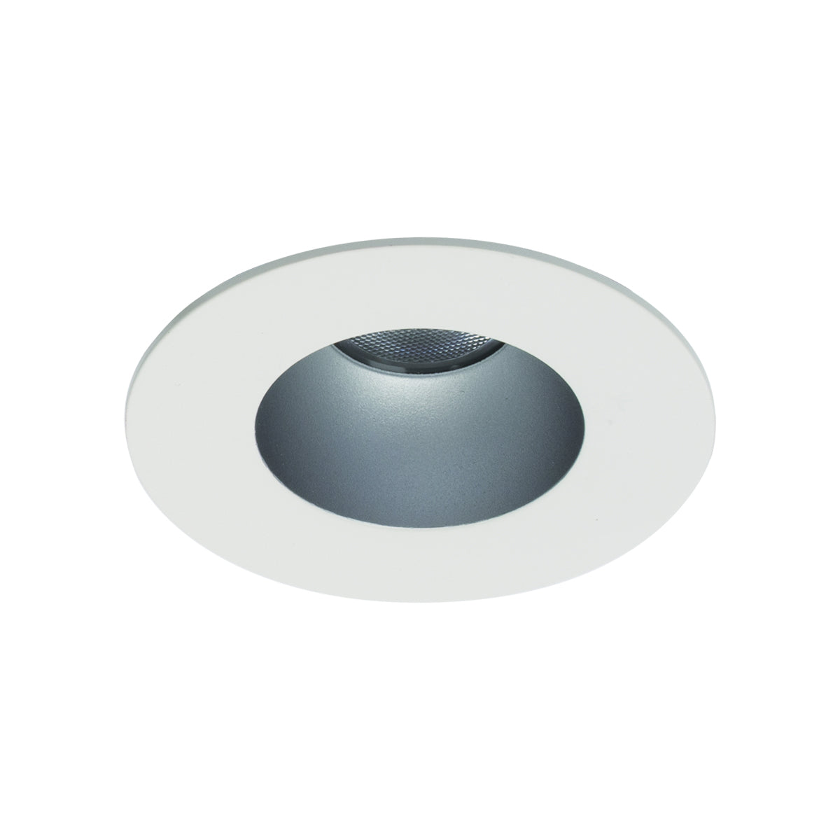 W.A.C. Lighting - R1BRD-08-N930-HZWT - LED Open Reflector Trim with Light Engine and New Construction or Remodel Housing - Ocularc - Haze/White