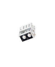 W.A.C. Lighting - R1GAL02-N927-BK - LED Adjustable Trimless - Multi Stealth - Black