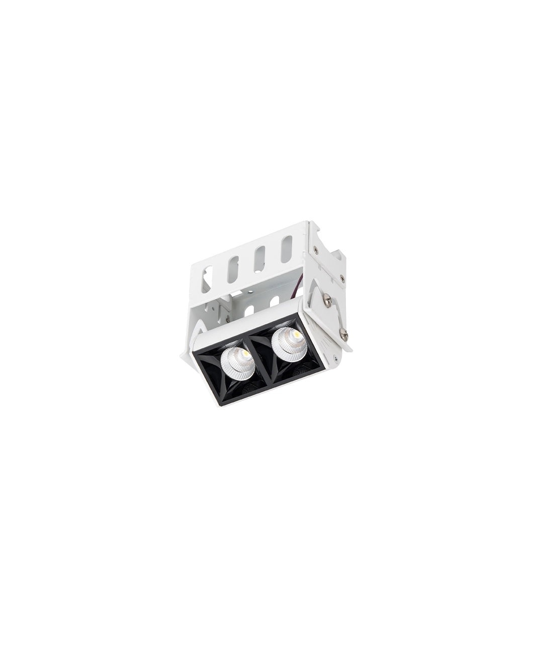 W.A.C. Lighting - R1GAL02-N927-BK - LED Adjustable Trimless - Multi Stealth - Black