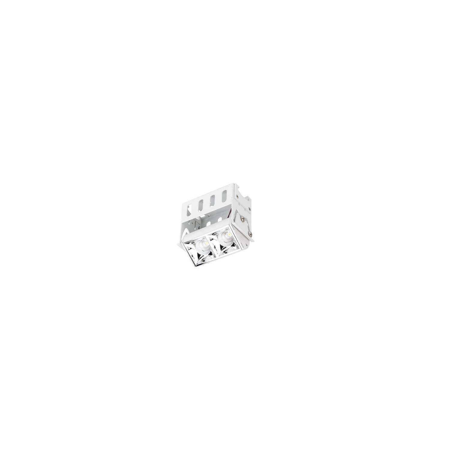 W.A.C. Lighting - R1GAL02-S930-CH - LED Adjustable Trimless - Multi Stealth - Chrome