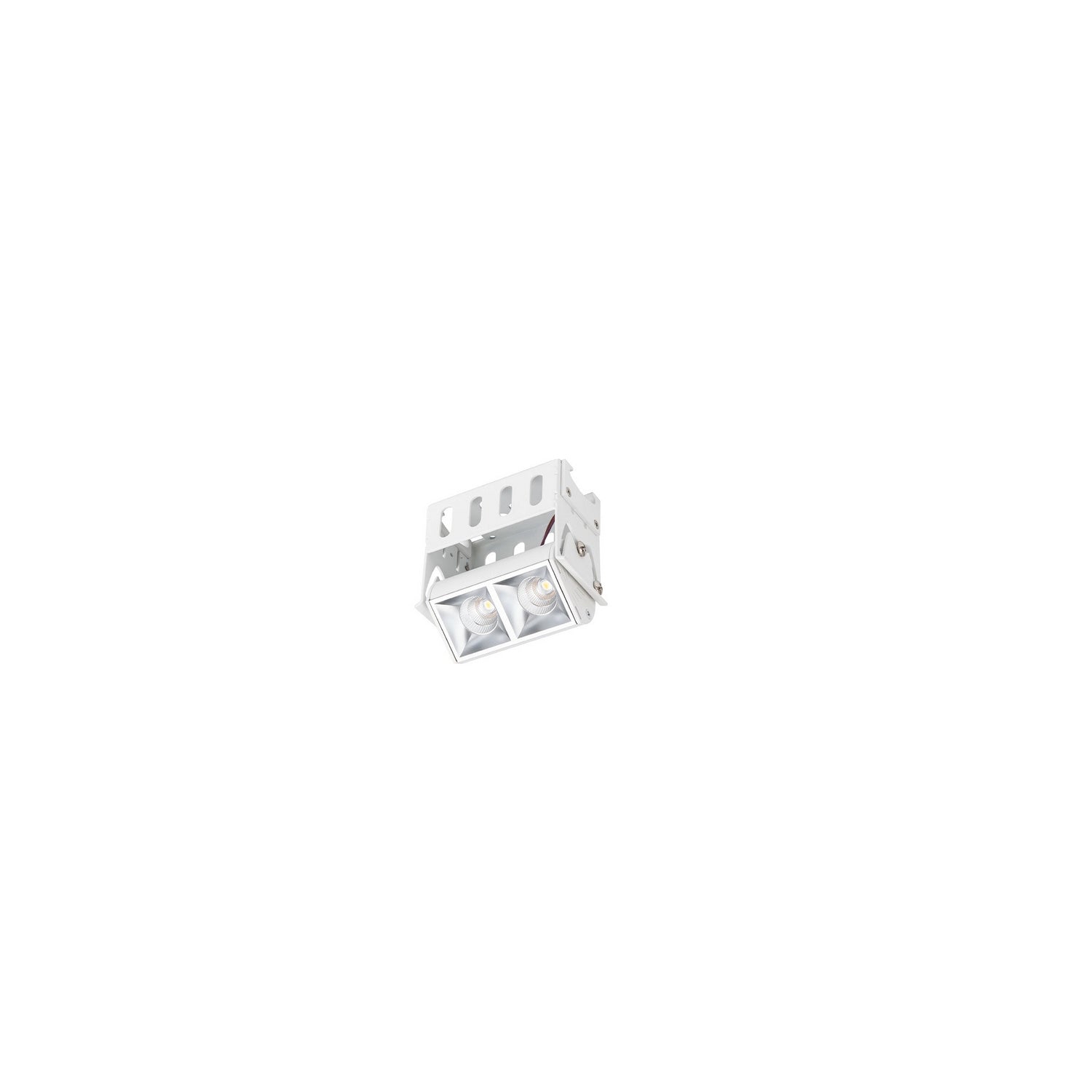 W.A.C. Lighting - R1GAL02-S930-HZ - LED Adjustable Trimless - Multi Stealth - Haze