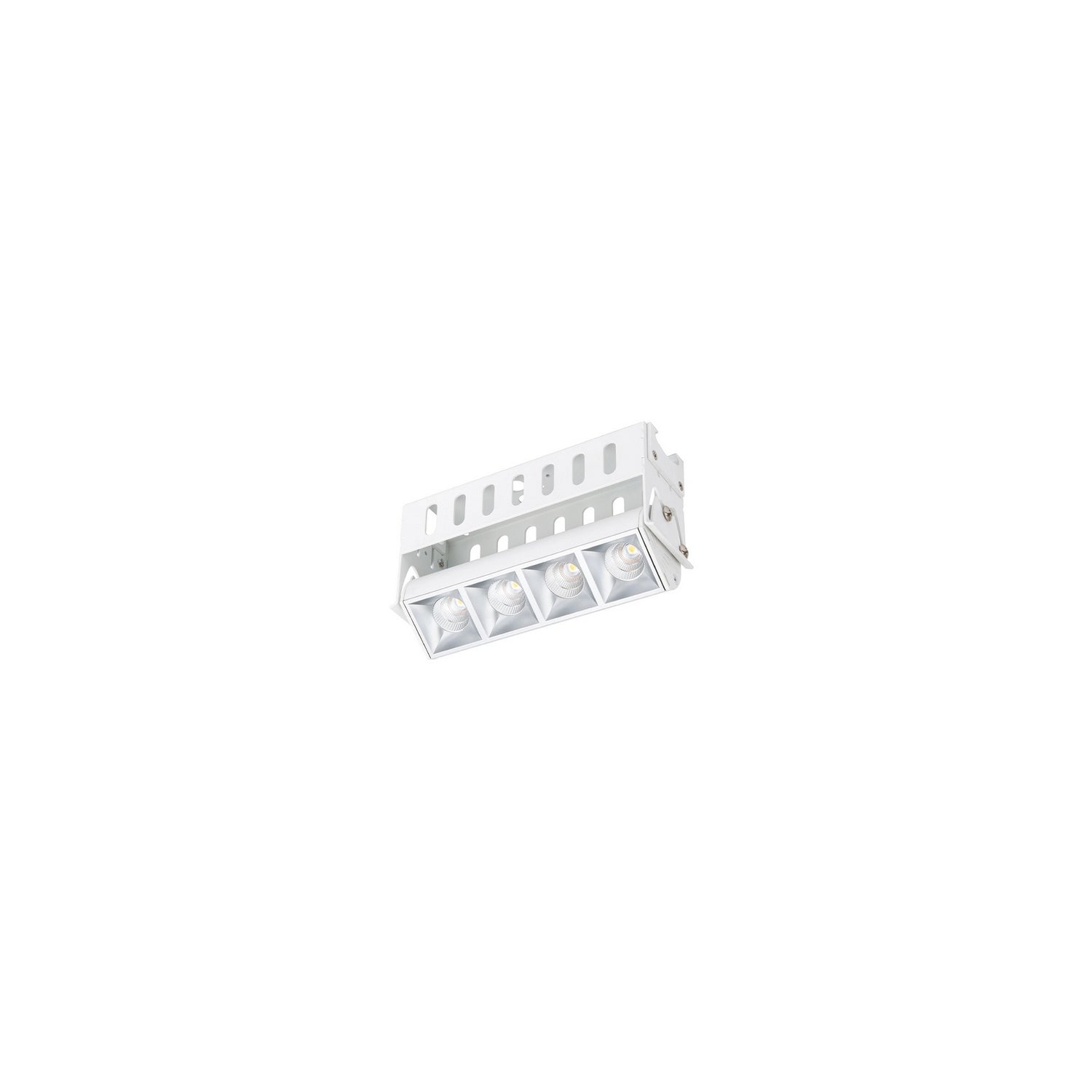 W.A.C. Lighting - R1GAL04-F927-HZ - LED Adjustable Trimless - Multi Stealth - Haze