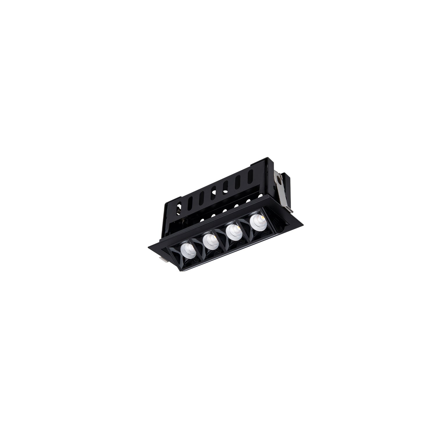W.A.C. Lighting - R1GAT04-N927-BKBK - LED Adjustable Trim - Multi Stealth - Black/Black