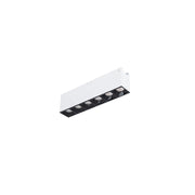 W.A.C. Lighting - R1GDL06-N940-BK - LED Downlight Trimless - Multi Stealth - Black