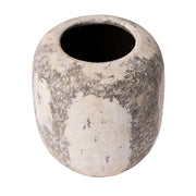 Varaluz - 445VA05C - Vase - Potty - Distressed Cafe au Lait