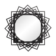 Varaluz - 446MI16MB - Mirror - Lexicon - Matte Black