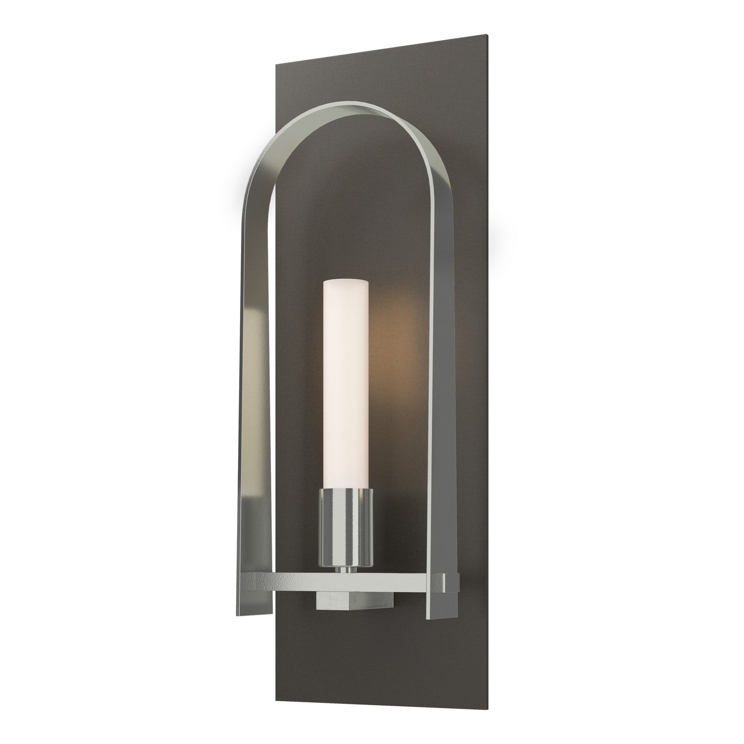Hubbardton Forge - 201070-SKT-07-85-FD0462 - One Light Wall Sconce - Triomphe - Dark Smoke