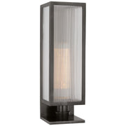 Visual Comfort Signature - BBL 2180BZ-CRB - LED Wall Sconce - York - Bronze