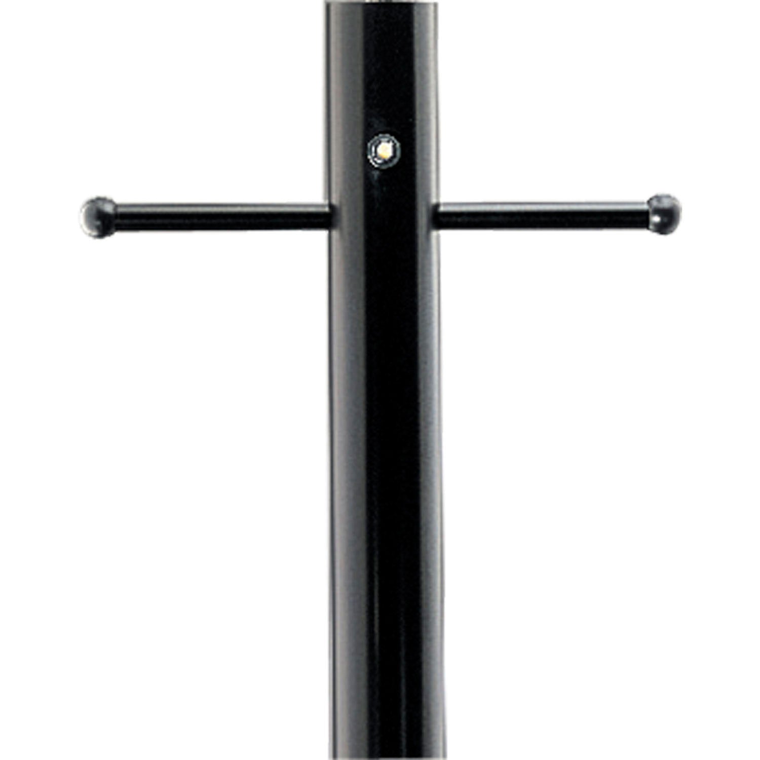 Progress Lighting - P5391-31PC - Outdoor Post - Outdoor Posts - Black
