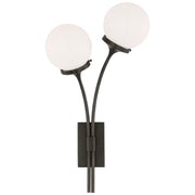 Visual Comfort Signature - KS 2407BZ-WG - Two Light Wall Sconce - Prescott - Bronze