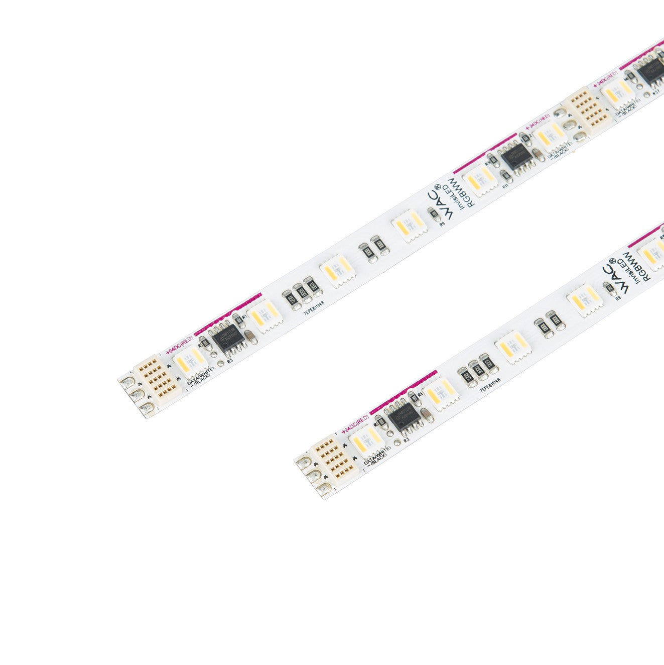 W.A.C. Lighting - T24-CC1-15-WT - LED Tape - Invisiled Rgbww - White