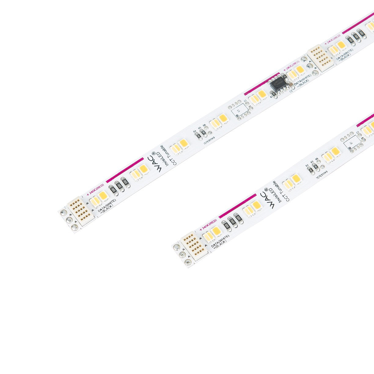 W.A.C. Lighting - T24-TW3-10-1850WT - LED Tape - Invisiled Tunable White - White