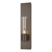 Hubbardton Forge - 204420-SKT-05-II0392 - One Light Wall Sconce - Pillar - Bronze