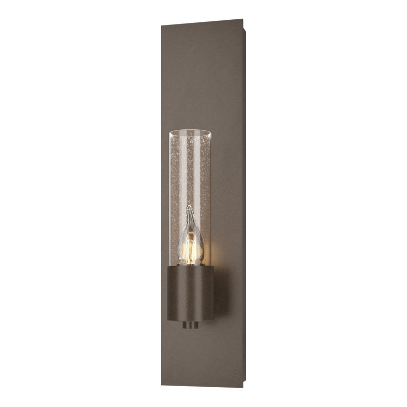 Hubbardton Forge - 204420-SKT-05-II0392 - One Light Wall Sconce - Pillar - Bronze