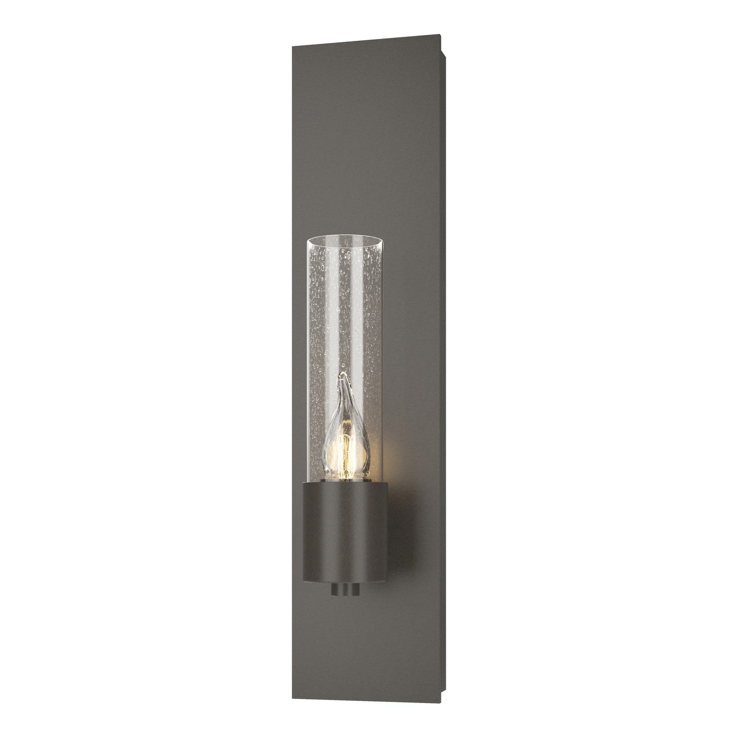 Hubbardton Forge - 204420-SKT-07-II0392 - One Light Wall Sconce - Pillar - Dark Smoke
