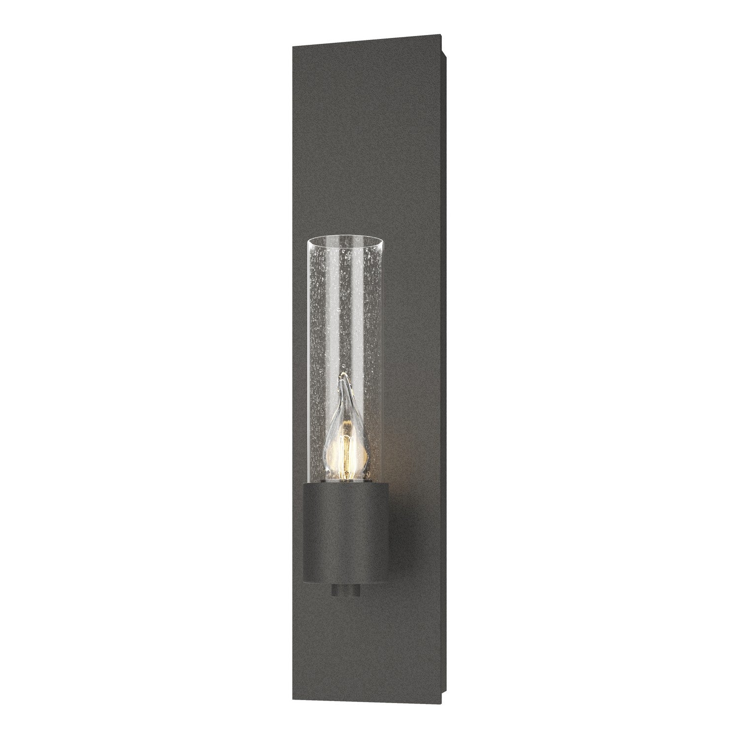 Hubbardton Forge - 204420-SKT-20-II0392 - One Light Wall Sconce - Pillar - Natural Iron