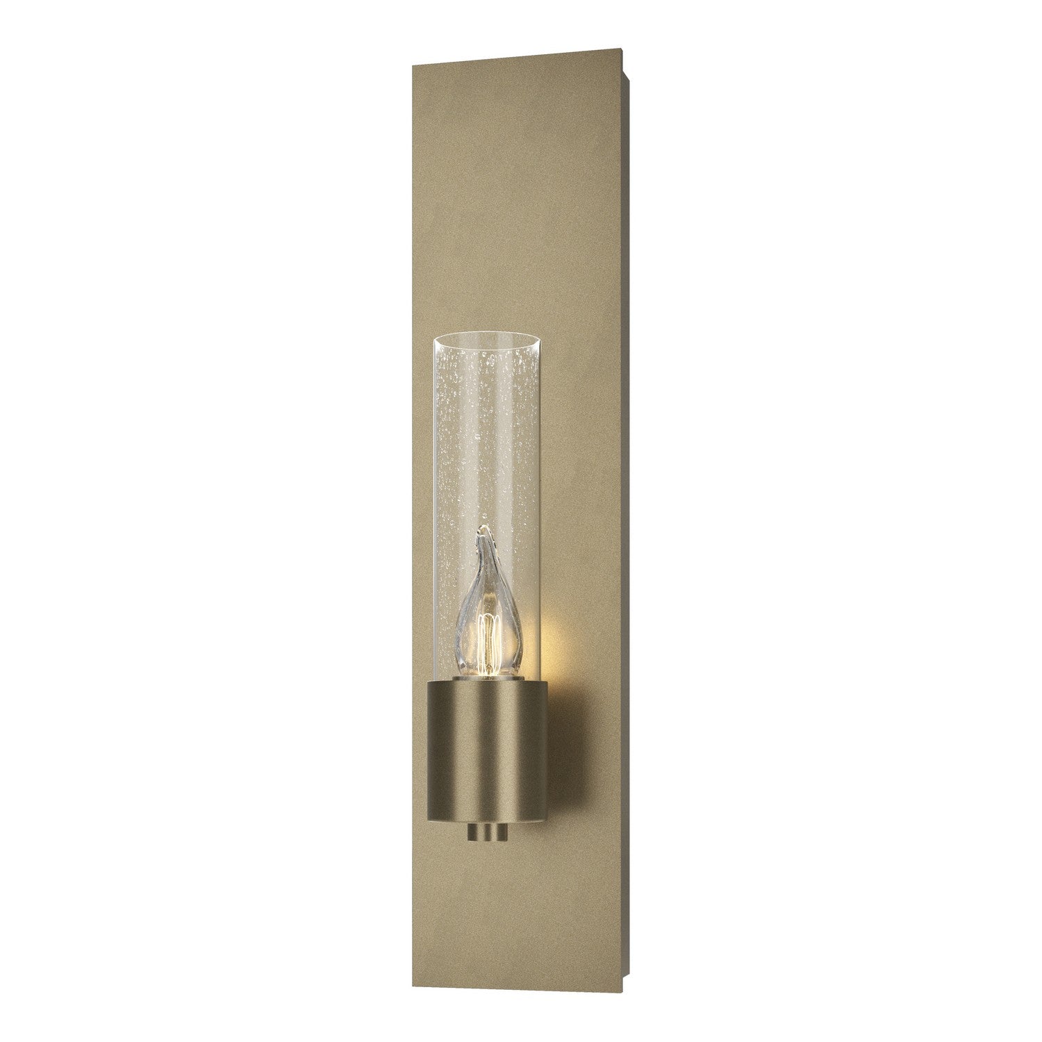 Hubbardton Forge - 204420-SKT-84-II0392 - One Light Wall Sconce - Pillar - Soft Gold