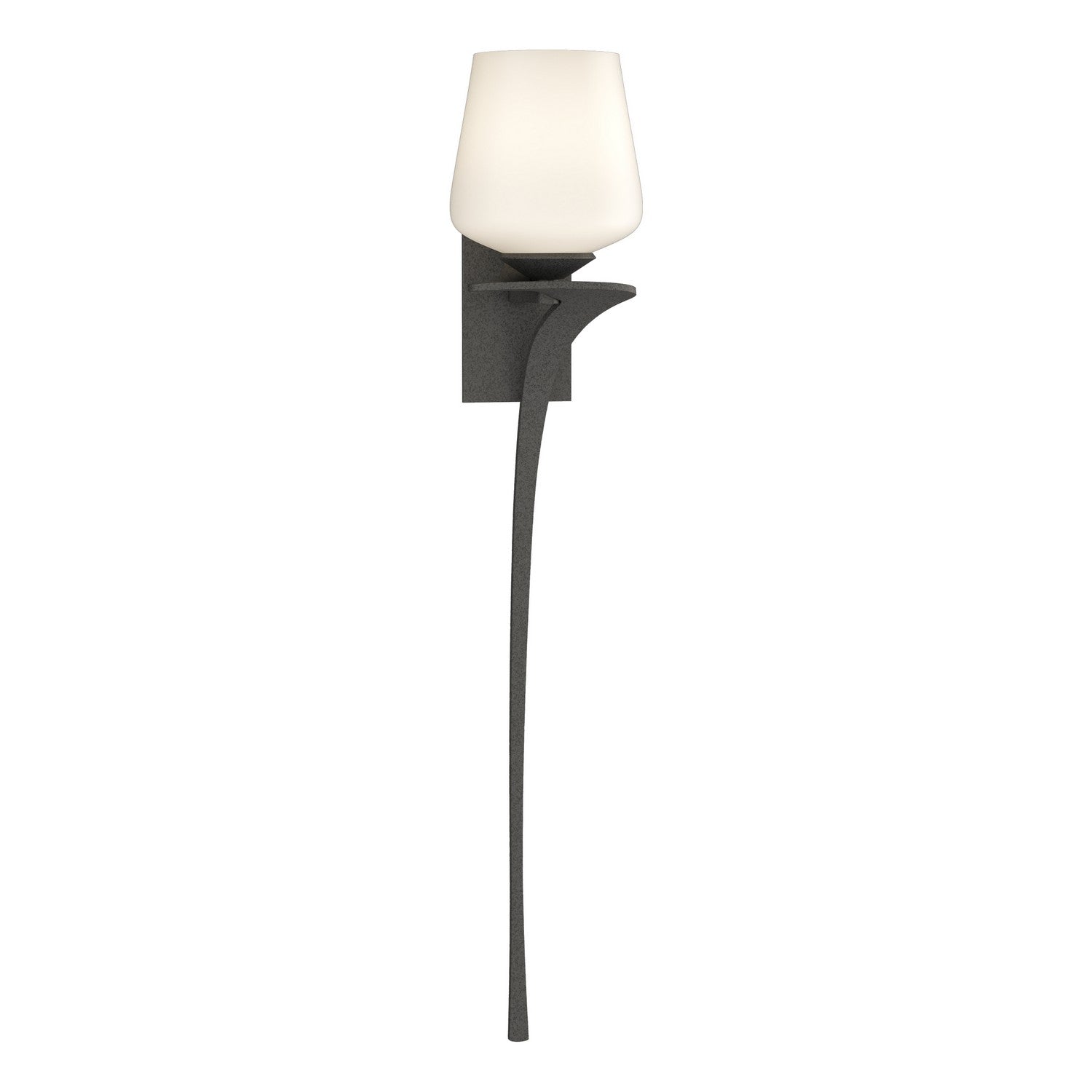 Hubbardton Forge - 204710-SKT-RGT-20-GG0236 - One Light Wall Sconce - Antasia - Natural Iron