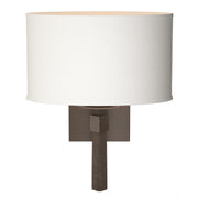 Hubbardton Forge - 204810-SKT-05-SF1195 - One Light Wall Sconce - Beacon Hall - Bronze