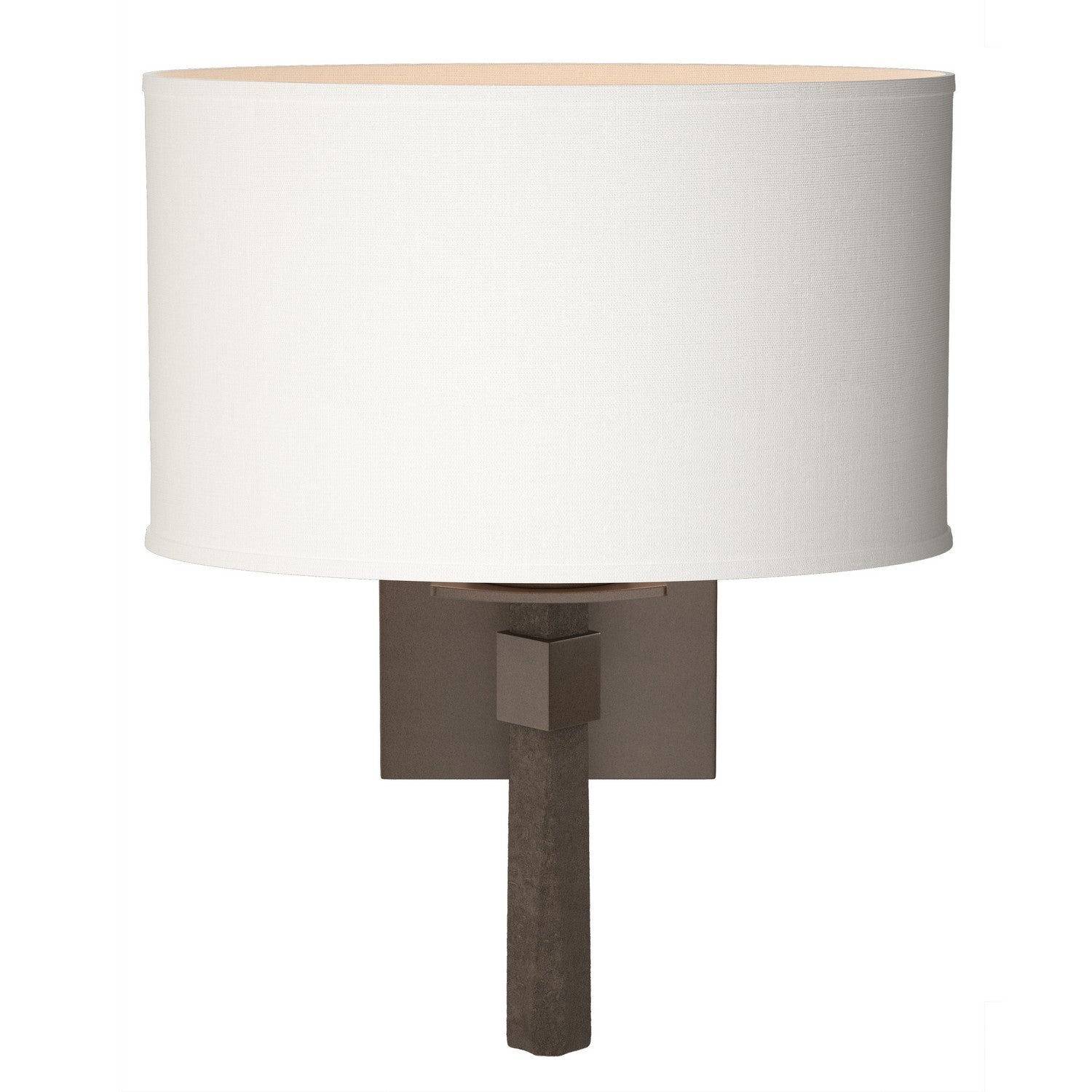 Hubbardton Forge - 204810-SKT-05-SF1195 - One Light Wall Sconce - Beacon Hall - Bronze