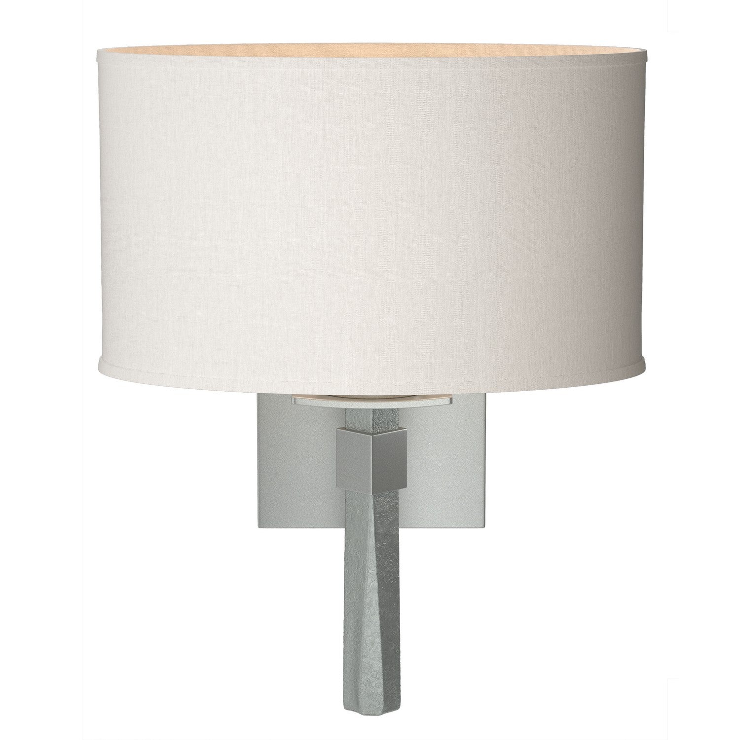 Hubbardton Forge - 204810-SKT-82-SE1195 - One Light Wall Sconce - Beacon Hall - Vintage Platinum