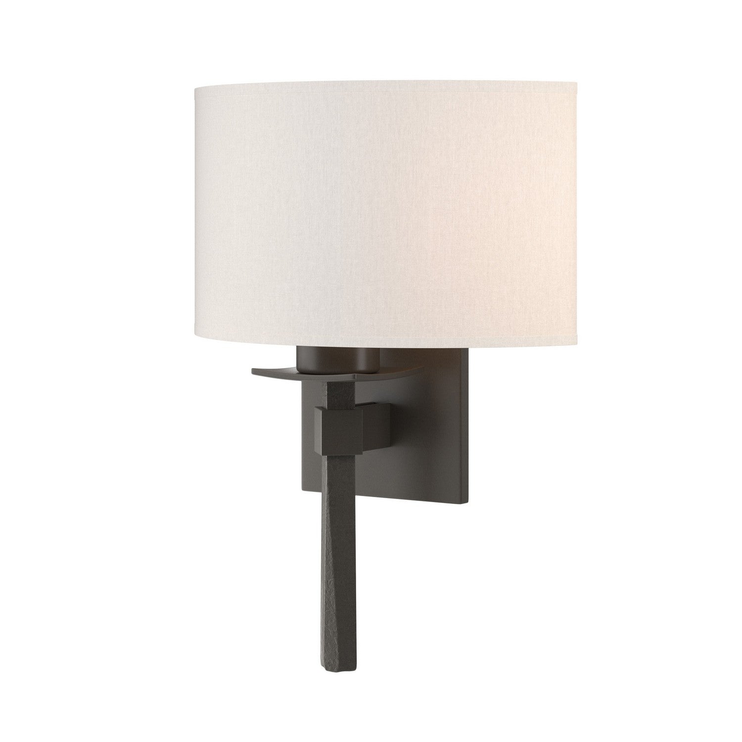 Hubbardton Forge - 204826-SKT-07-SE1092 - One Light Wall Sconce - Beacon Hall - Dark Smoke