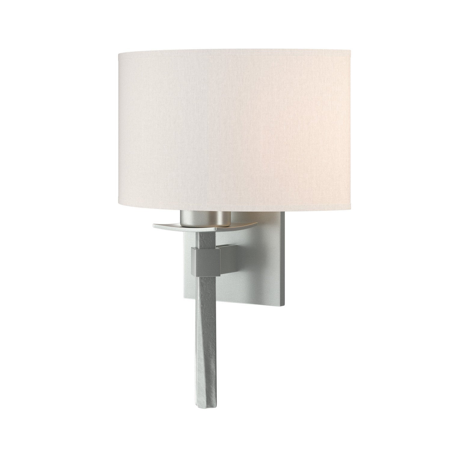 Hubbardton Forge - 204826-SKT-82-SE1092 - One Light Wall Sconce - Beacon Hall - Vintage Platinum