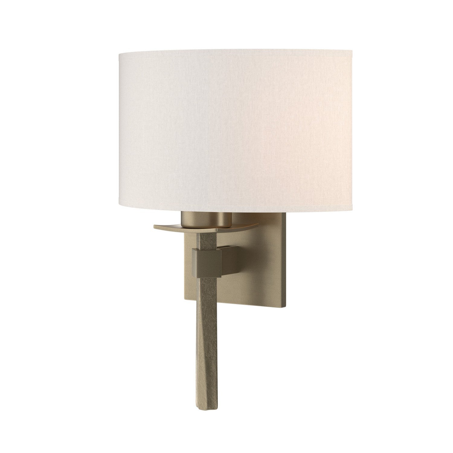 Hubbardton Forge - 204826-SKT-84-SE1092 - One Light Wall Sconce - Beacon Hall - Soft Gold