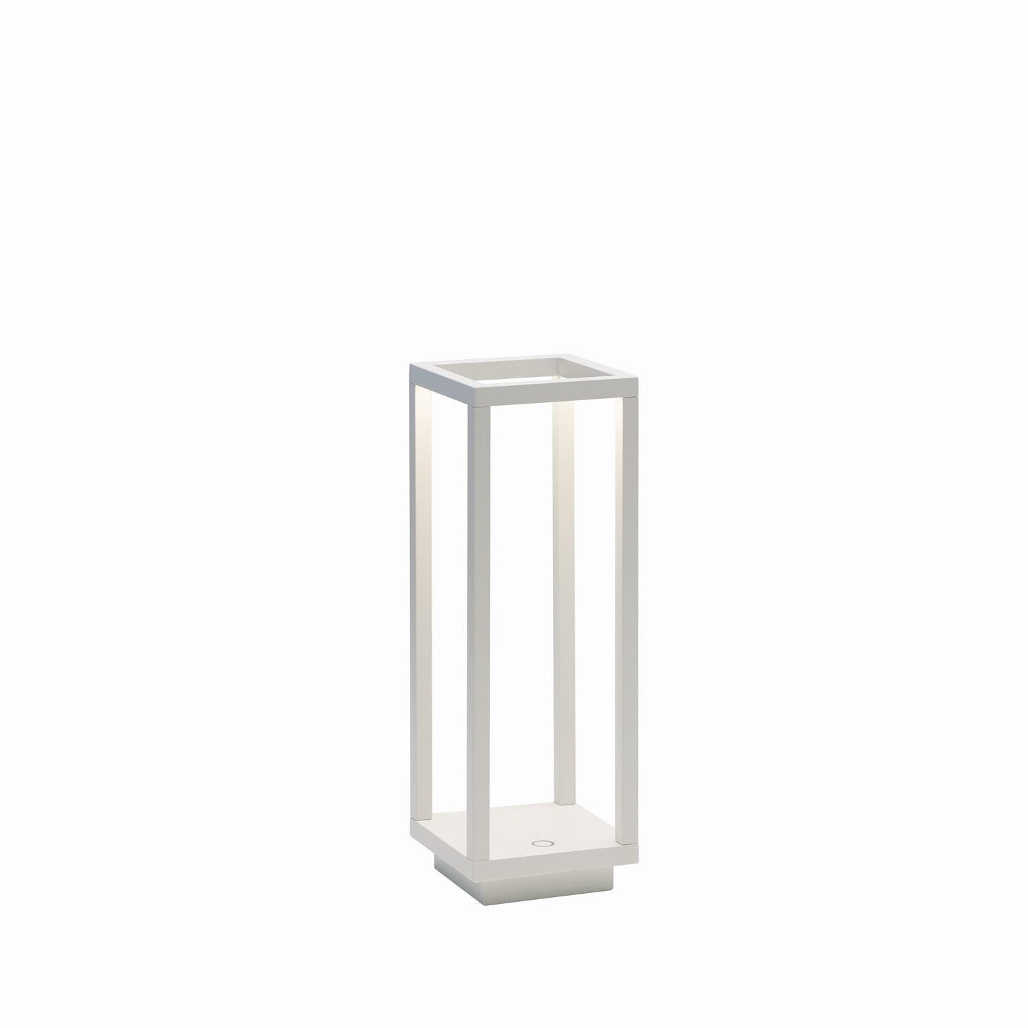 Zafferano - LD0258B3 - LED Table Lamp - Home - White