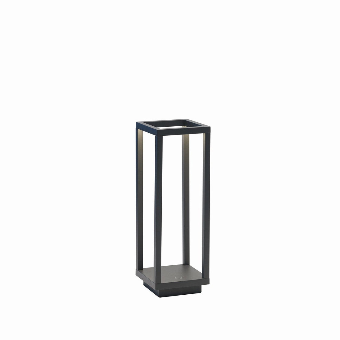Zafferano - LD0258N3 - LED Table Lamp - Home - Dark Grey