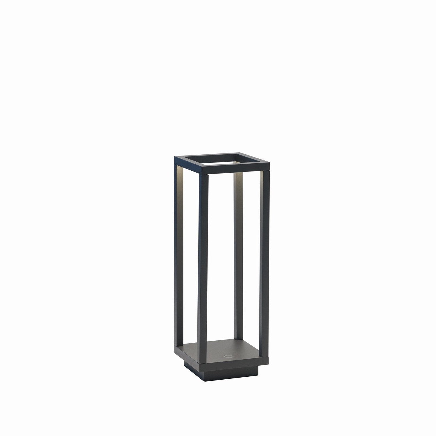 Zafferano - LD0258N3 - LED Table Lamp - Home - Dark Grey
