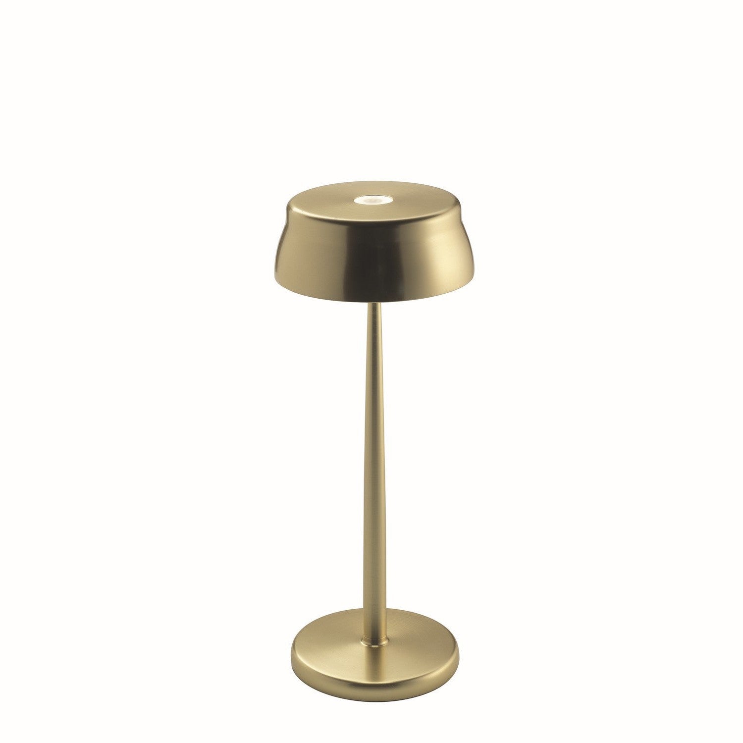 Zafferano - LD0300O3 - LED Table Lamp - Sister Light - Anodized Gold