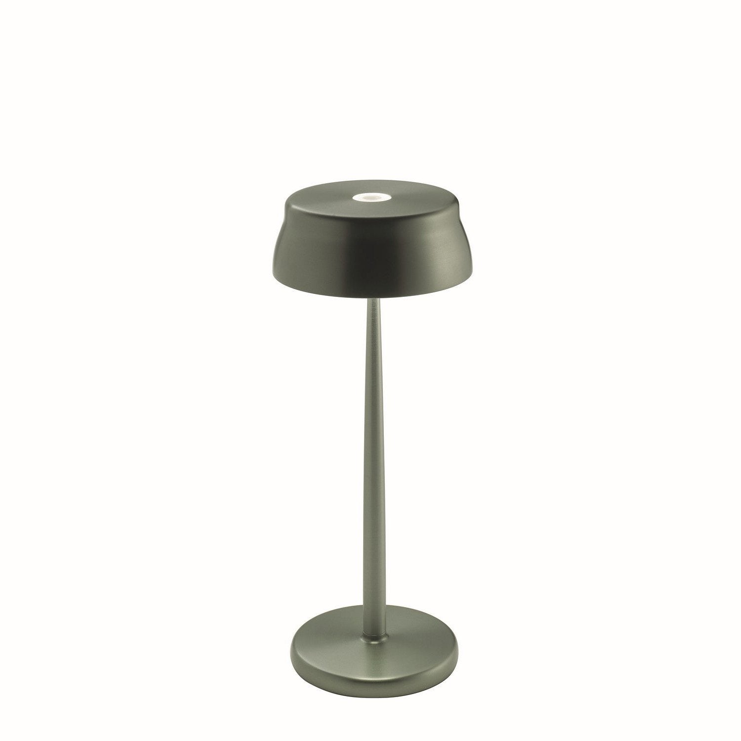 Zafferano - LD0300V3 - LED Table Lamp - Sister Light - Anodized Green