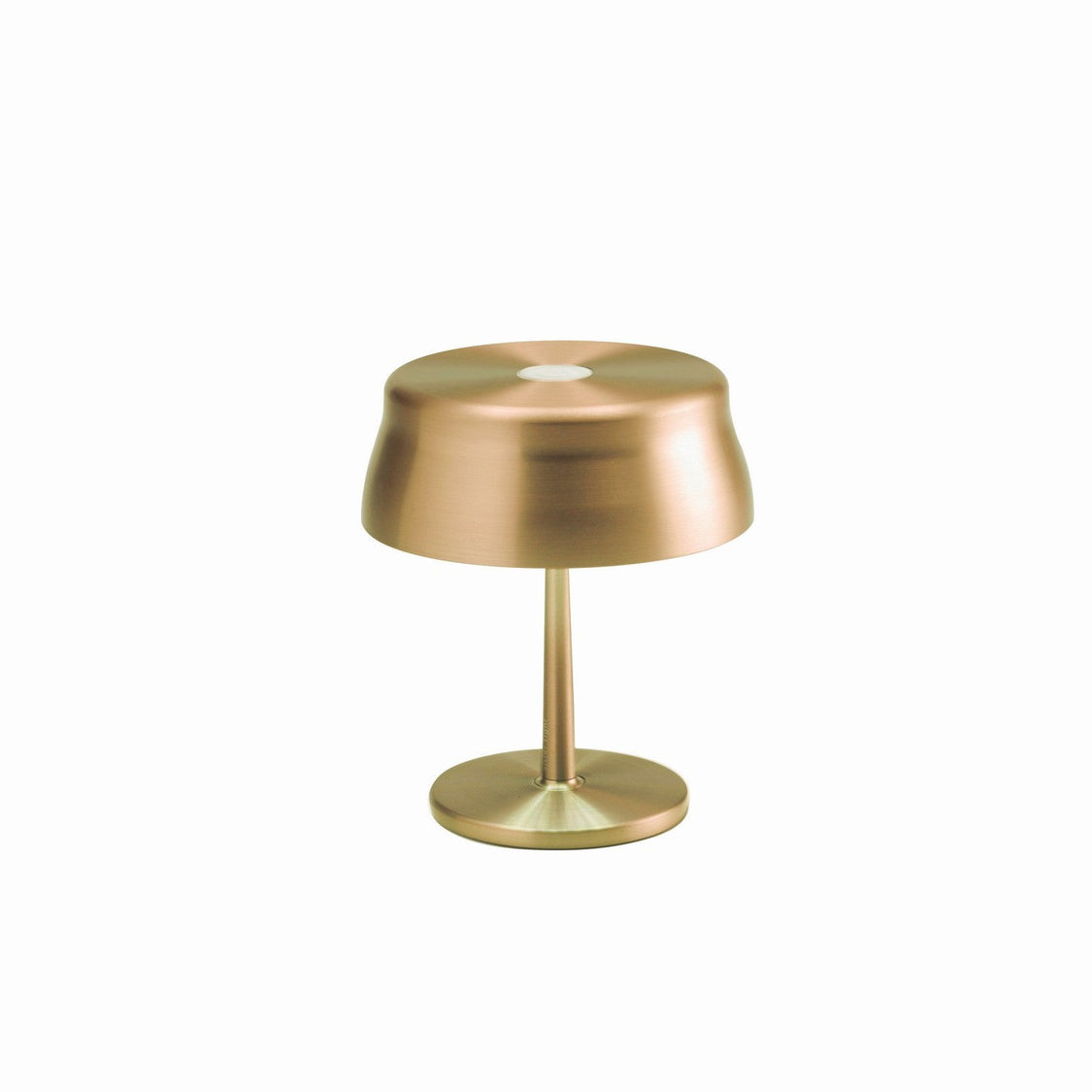 Zafferano - LD0306O3 - LED Table Lamp - Sister Light - Anodized Gold
