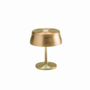 Zafferano - LD0306O3 - LED Table Lamp - Sister Light - Anodized Gold