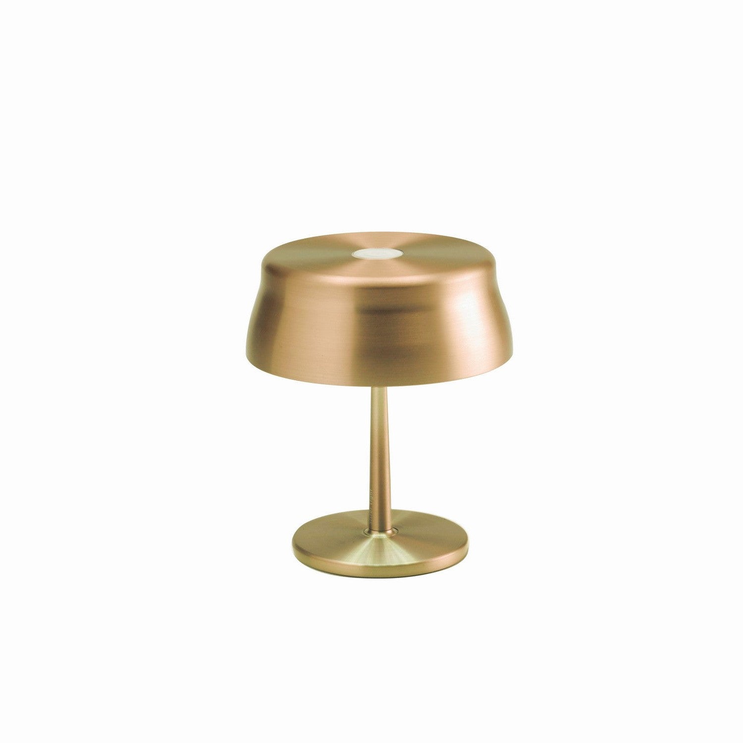 Zafferano - LD0306O3 - LED Table Lamp - Sister Light - Anodized Gold