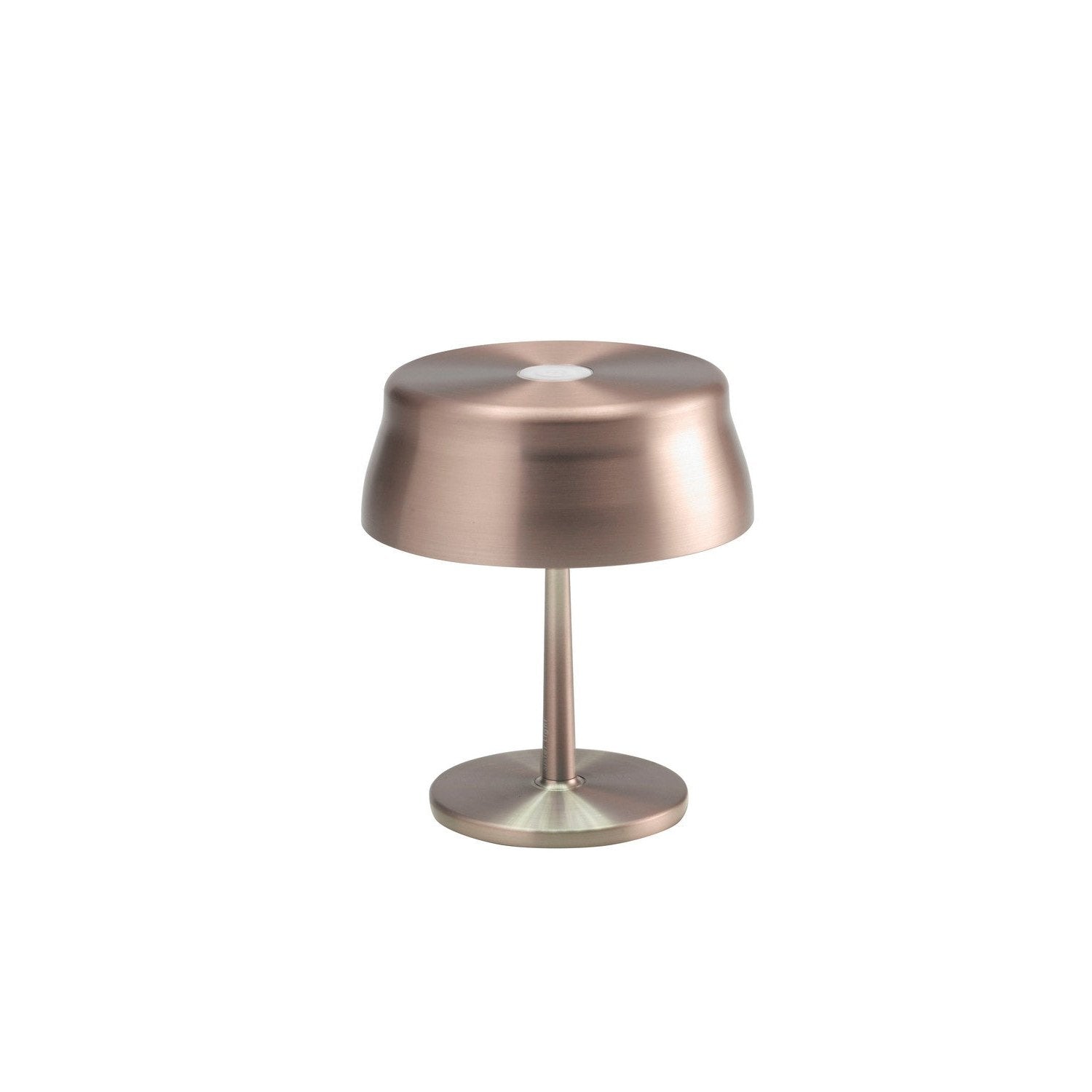 Zafferano - LD0306R3 - LED Table Lamp - Sister Light - Anodized Copper