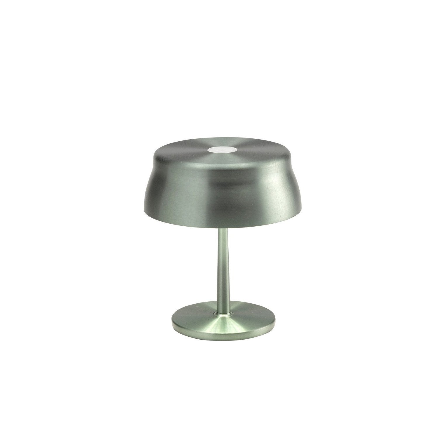 Zafferano - LD0306V3 - LED Table Lamp - Sister Light - Anodized Green