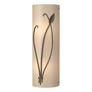 Hubbardton Forge - 205770-SKT-LFT-05-BB0410 - Two Light Wall Sconce - Leaf - Bronze