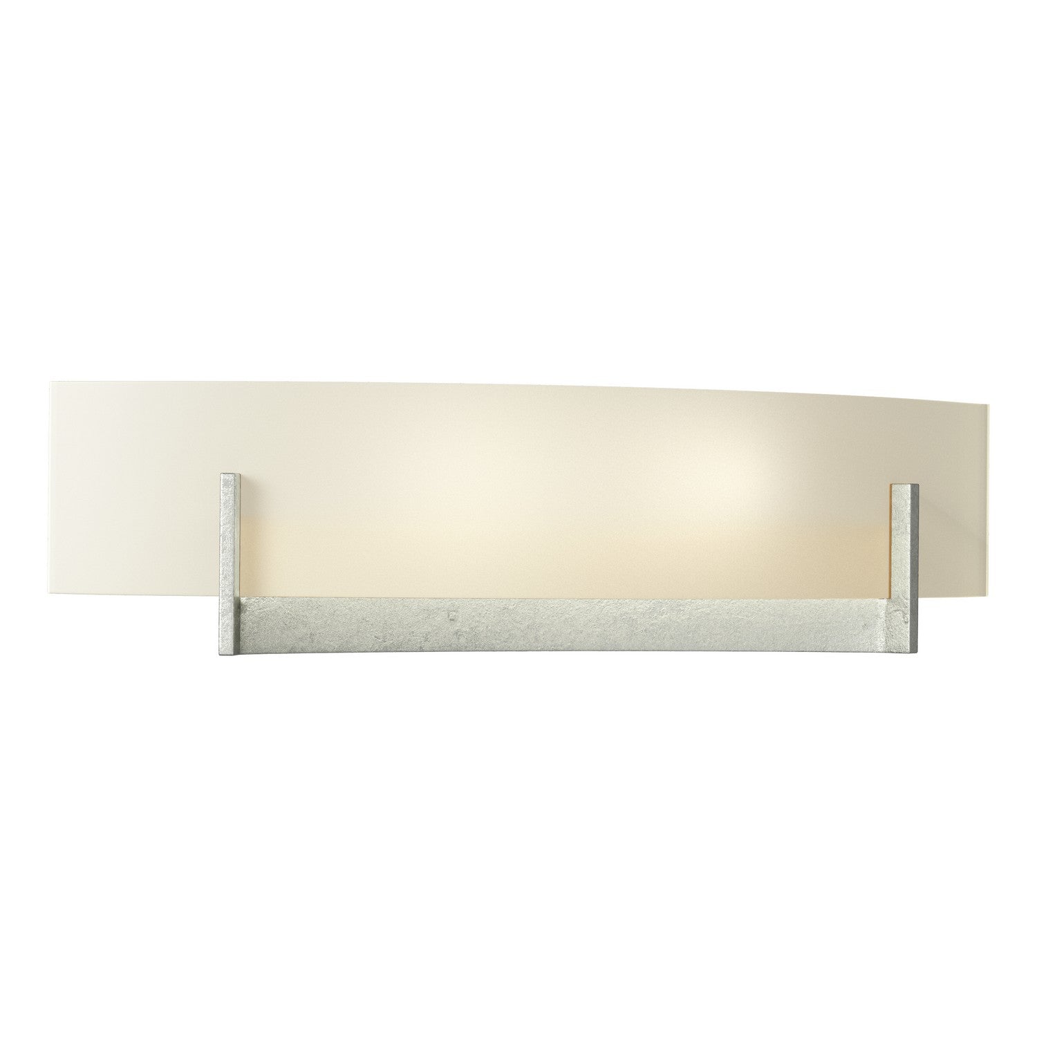 Hubbardton Forge - 206401-SKT-85-GG0324 - Two Light Wall Sconce - Axis - Sterling
