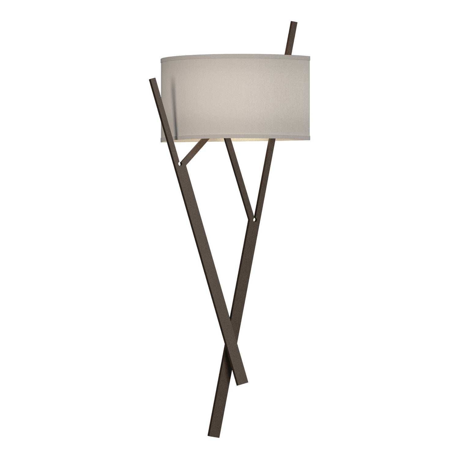 Hubbardton Forge - 207640-SKT-05-SE1092 - LED Wall Sconce - Arbo - Bronze