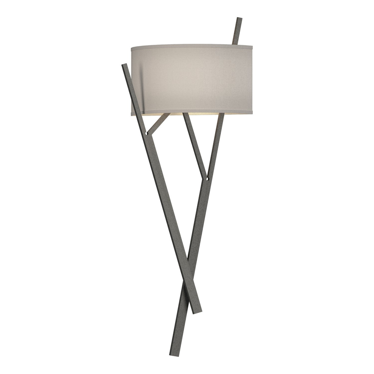 Hubbardton Forge - 207640-SKT-20-SE1092 - LED Wall Sconce - Arbo - Natural Iron