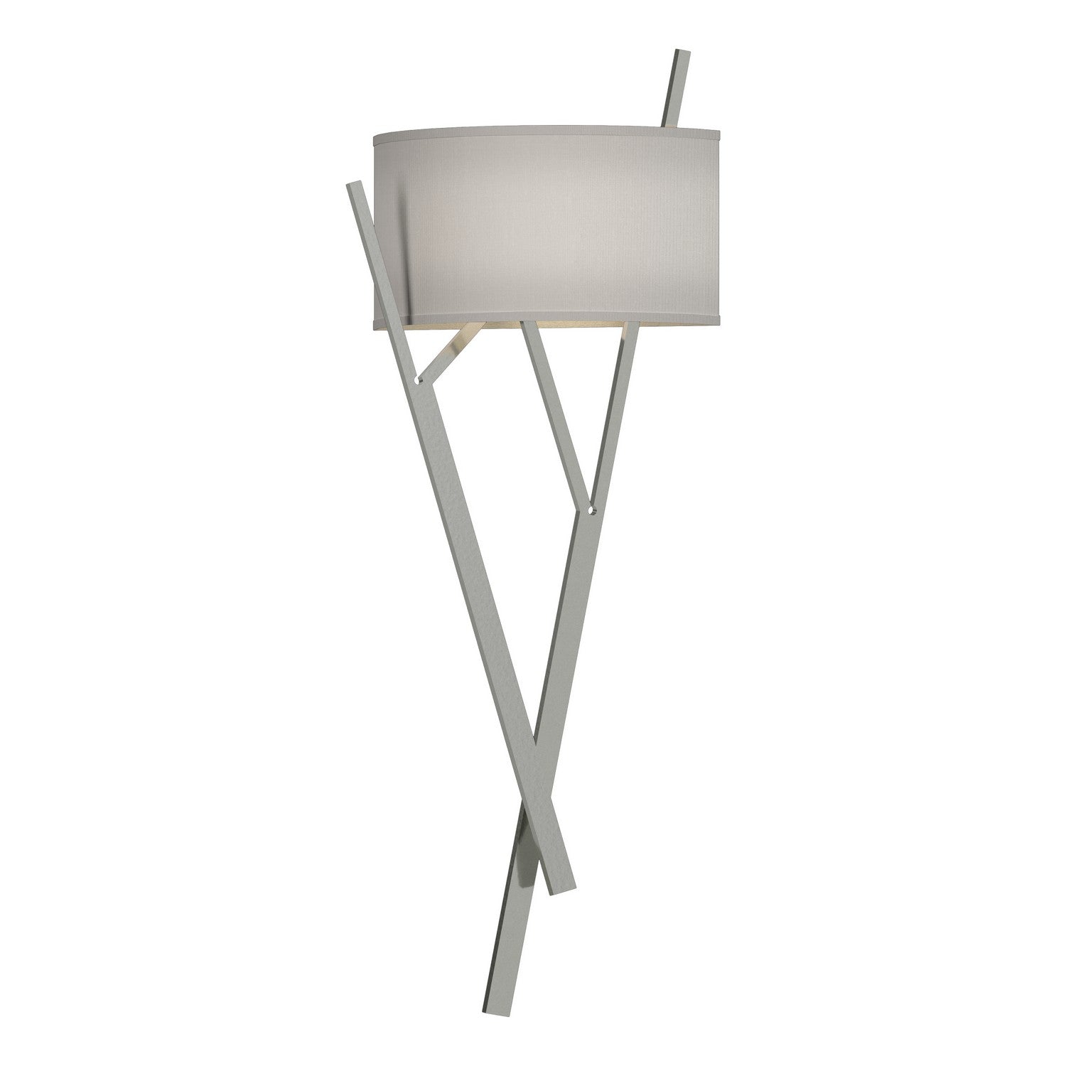 Hubbardton Forge - 207640-SKT-85-SF1092 - LED Wall Sconce - Arbo - Sterling