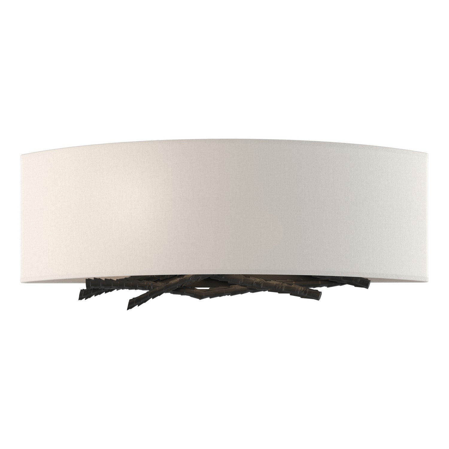 Hubbardton Forge - 207660-SKT-10-SE1692 - LED Wall Sconce - Brindille - Black