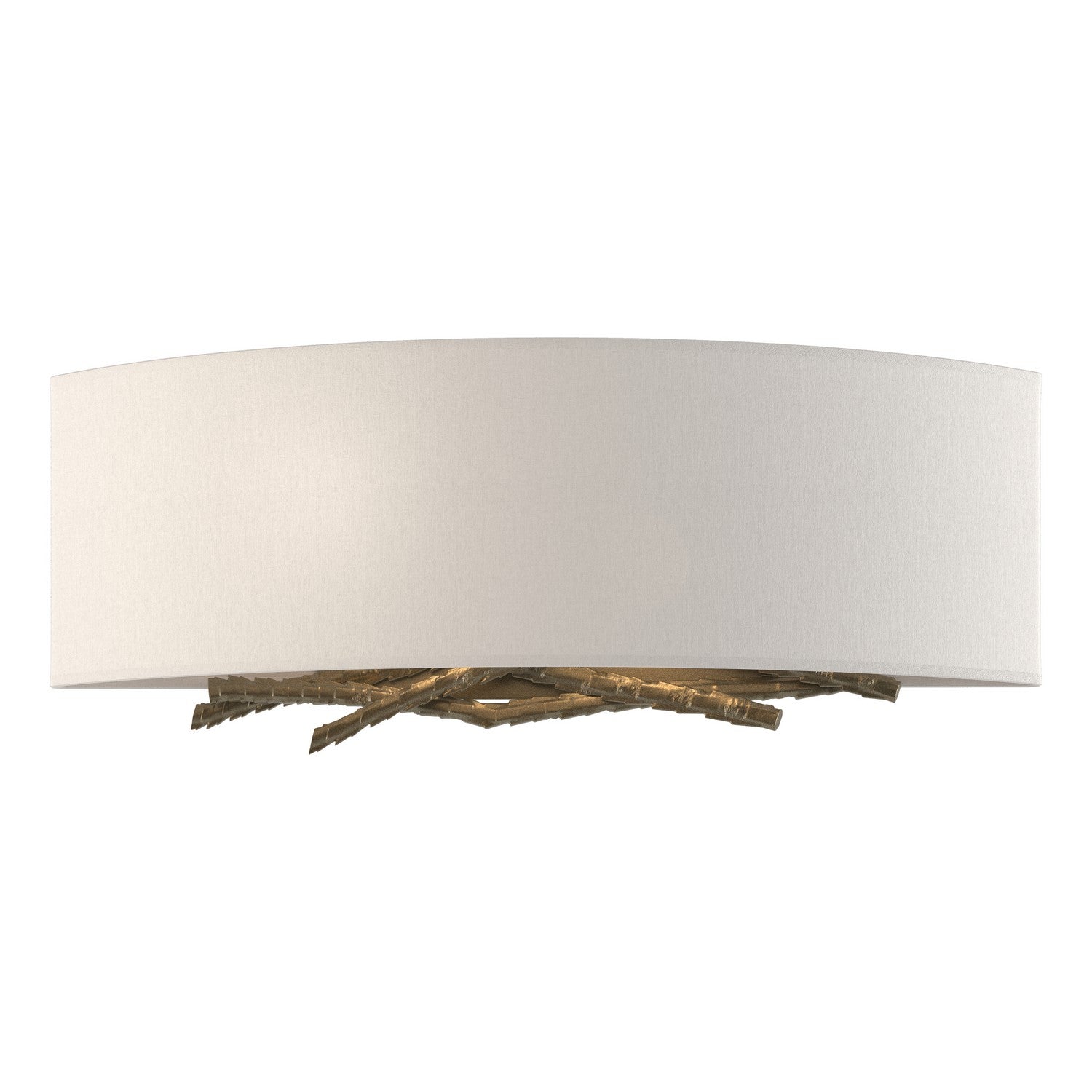 Hubbardton Forge - 207660-SKT-84-SE1692 - LED Wall Sconce - Brindille - Soft Gold