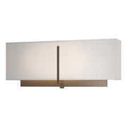 Hubbardton Forge - 207680-SKT-05-SE1606 - LED Wall Sconce - Exos - Bronze